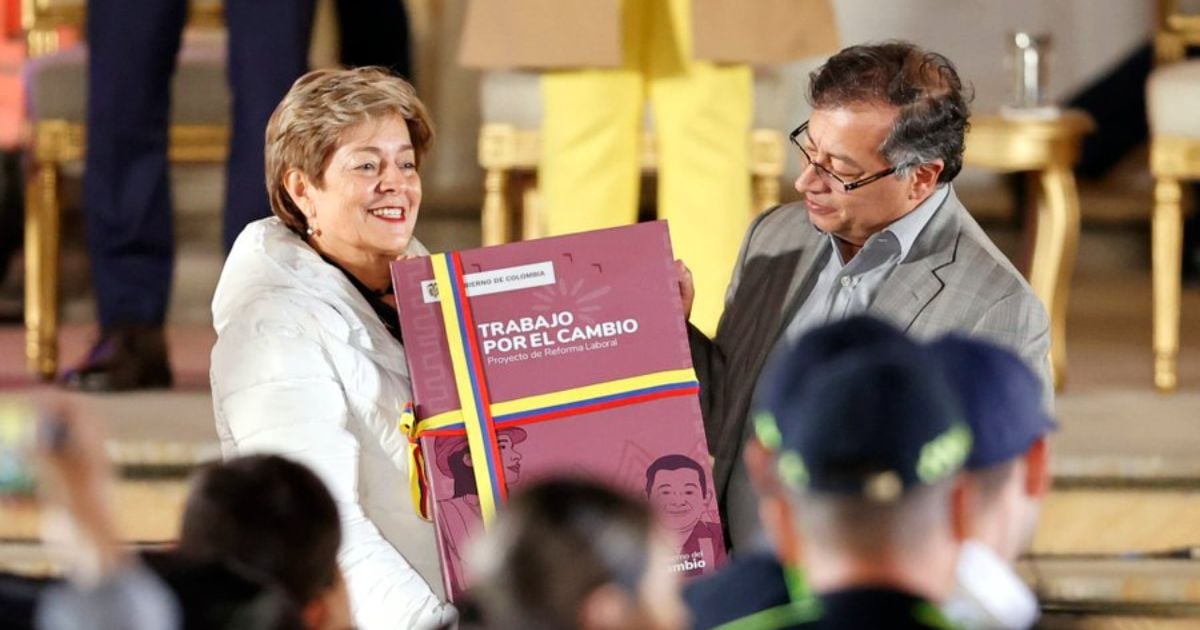 Esto es lo que debe saber sobre lo que ocurrió ayer con la reforma laboral